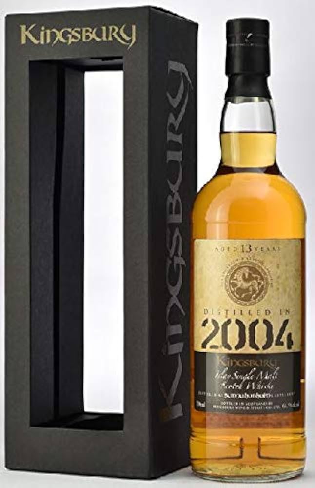 キングスバリー ゴールド　ブナハーブン 13年 2004 Amazon.co.jp: ブナハーブン 13年 2004 ゴールドラベル （キングス